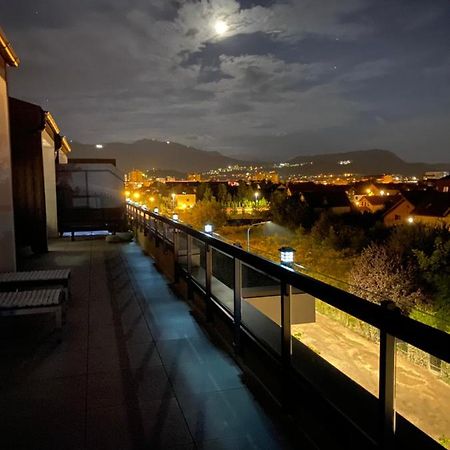 Aparthotel Art'Penthouse Braşov Exterior foto