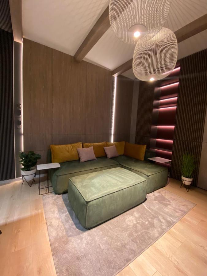 Aparthotel Art'Penthouse Braşov Exterior foto