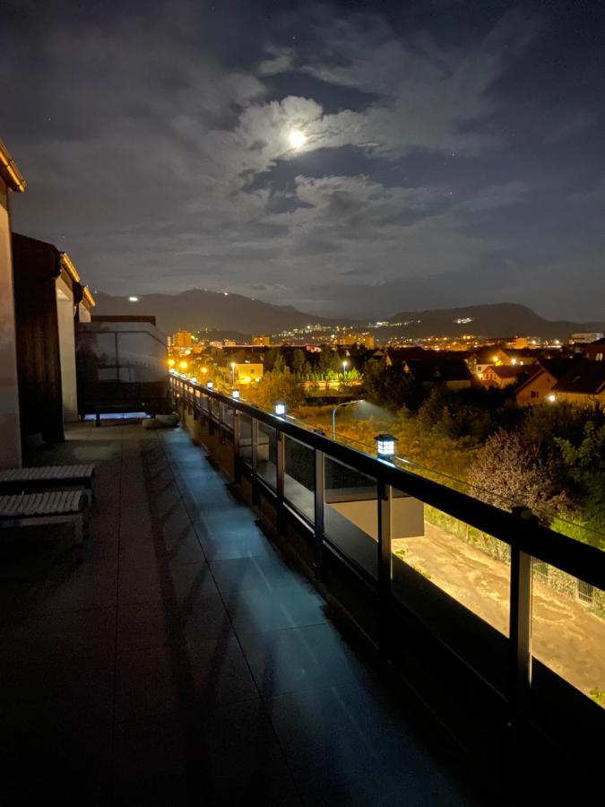 Aparthotel Art'Penthouse Braşov Exterior foto