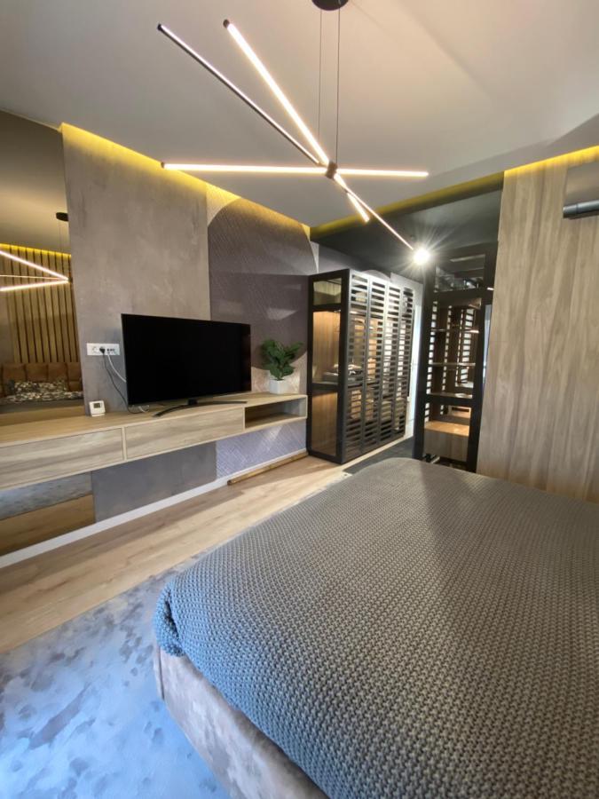 Aparthotel Art'Penthouse Braşov Exterior foto